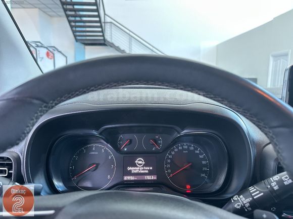 OTOKOÇ 2. EL KIRŞEHİR'DEN OPEL COMBO EDITION