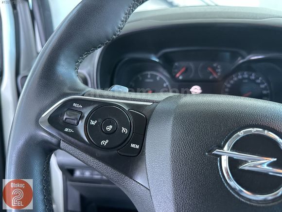 OTOKOÇ 2. EL KIRŞEHİR'DEN OPEL COMBO EDITION