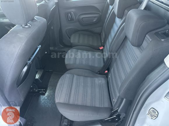 OTOKOÇ 2. EL KIRŞEHİR'DEN OPEL COMBO EDITION