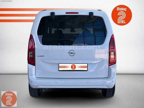 OTOKOÇ 2. EL KIRŞEHİR'DEN OPEL COMBO EDITION