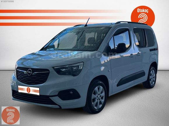 OTOKOÇ 2. EL KIRŞEHİR'DEN OPEL COMBO EDITION