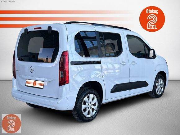 OTOKOÇ 2. EL KIRŞEHİR'DEN OPEL COMBO EDITION