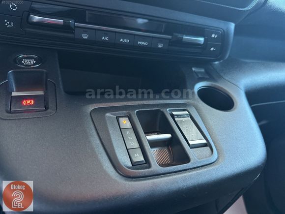 OTOKOÇ 2. EL KIRŞEHİR'DEN OPEL COMBO EDITION