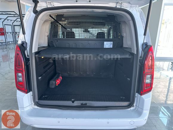 OTOKOÇ 2. EL KIRŞEHİR'DEN OPEL COMBO EDITION