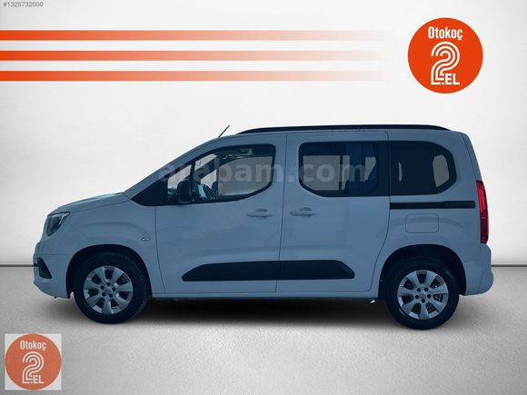 OTOKOÇ 2. EL KIRŞEHİR'DEN OPEL COMBO EDITION