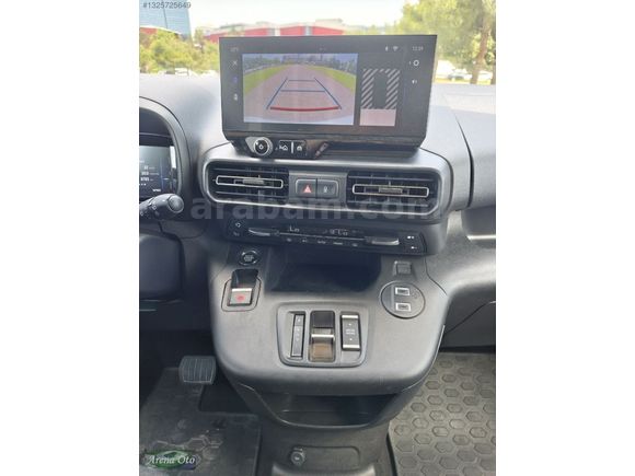 HATASIZ 2025 MODEL ELEKTRİKLİ OPEL COMBO EDİTİON PAKET 136 BG