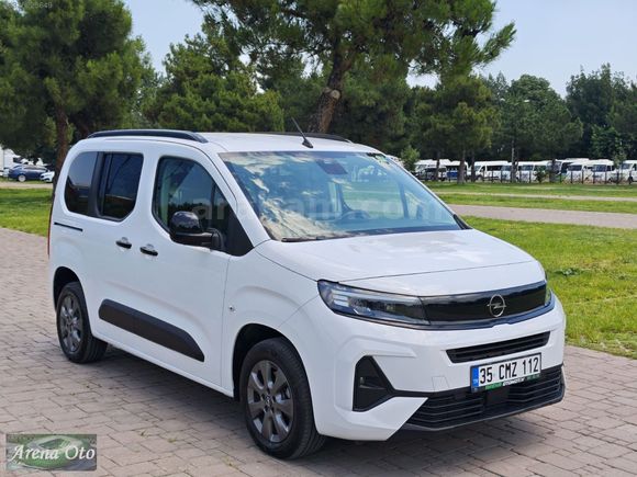 HATASIZ 2025 MODEL ELEKTRİKLİ OPEL COMBO EDİTİON PAKET 136 BG
