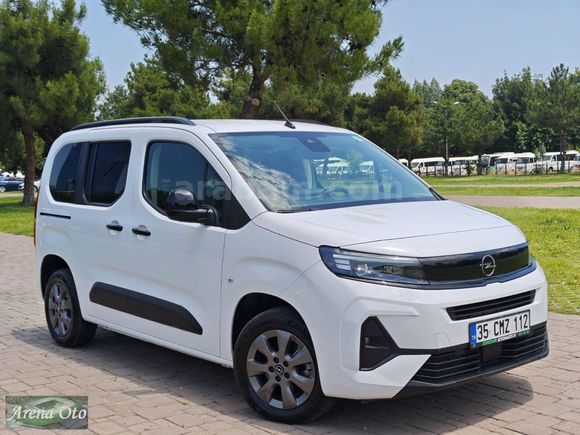 HATASIZ 2025 MODEL ELEKTRİKLİ OPEL COMBO EDİTİON PAKET 136 BG