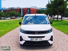 HATASIZ 2025 MODEL ELEKTRİKLİ OPEL COMBO EDİTİON PAKET 136 BG