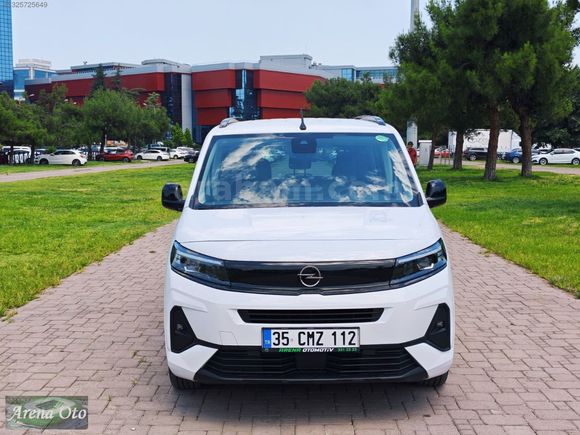 HATASIZ 2025 MODEL ELEKTRİKLİ OPEL COMBO EDİTİON PAKET 136 BG