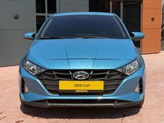 MEB CAR DÜŞÜK KM'Lİ 2021 HYUNDAİ İ20