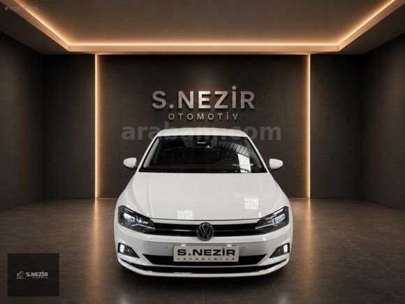 S.Nezir'den Polo 1.0 TSI Highline DSG