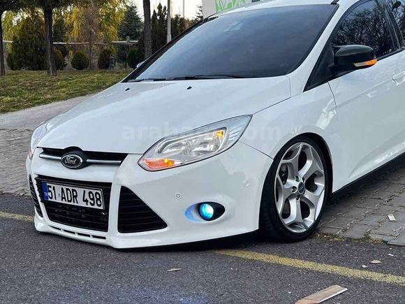 Sahibinden Ford Focus 1.6 TDCi Style 2012 Model 