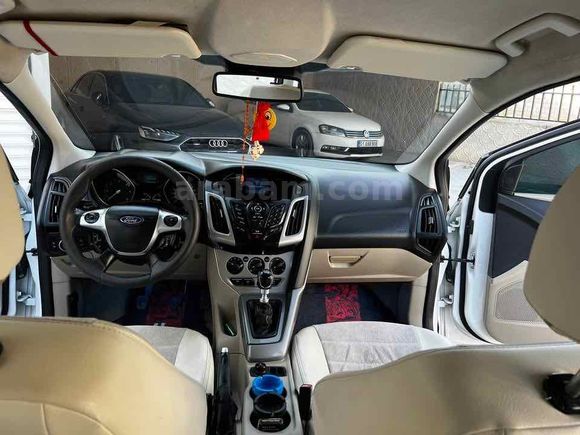 Sahibinden Ford Focus 1.6 TDCi Style 2012 Model 
