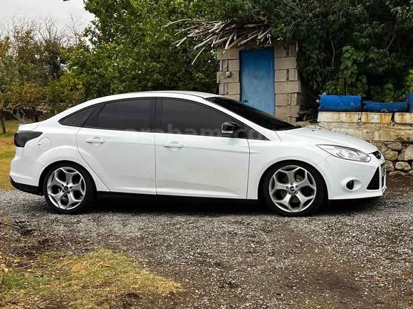 Sahibinden Ford Focus 1.6 TDCi Style 2012 Model 