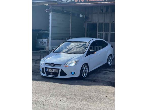 Sahibinden Ford Focus 1.6 TDCi Style 2012 Model 