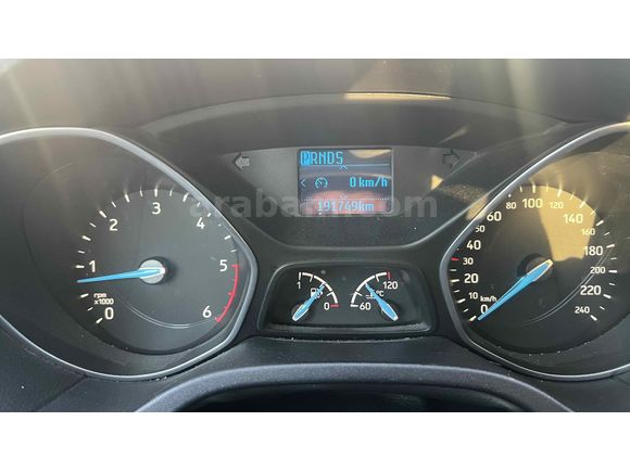 Sahibinden Ford Focus 1.5 TDCi Trend X 2017 Model 
