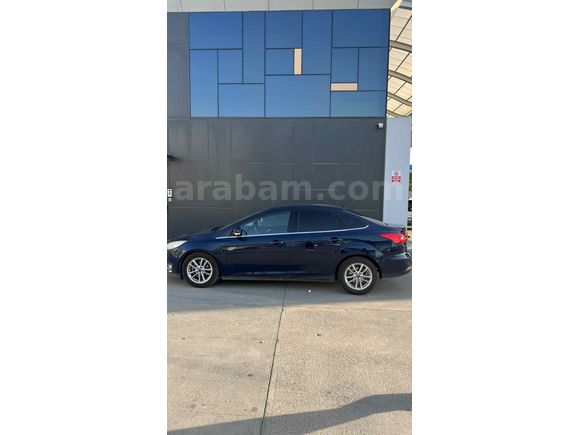 Sahibinden Ford Focus 1.5 TDCi Trend X 2017 Model 