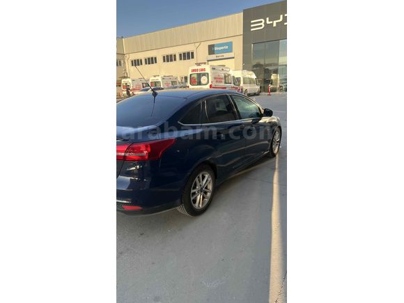 Sahibinden Ford Focus 1.5 TDCi Trend X 2017 Model 