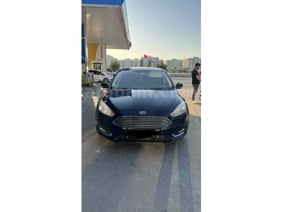 Sahibinden Ford Focus 1.5 TDCi Trend X 2017 Model 