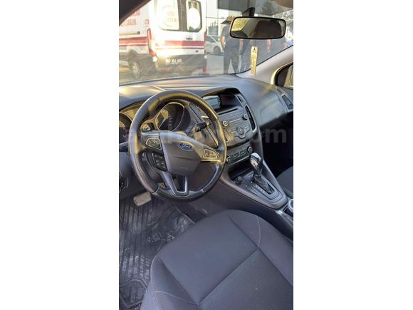 Sahibinden Ford Focus 1.5 TDCi Trend X 2017 Model 