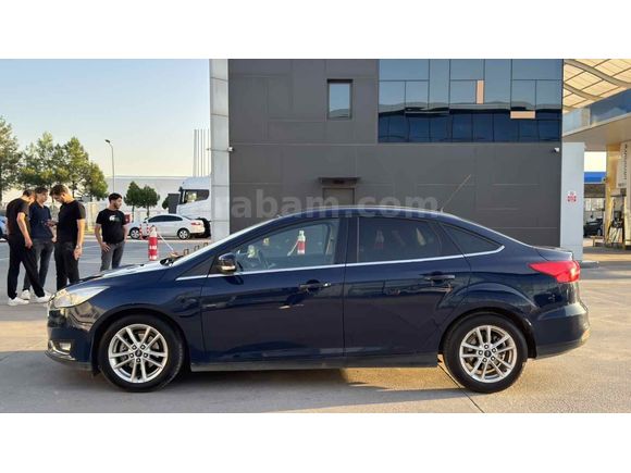 Sahibinden Ford Focus 1.5 TDCi Trend X 2017 Model 