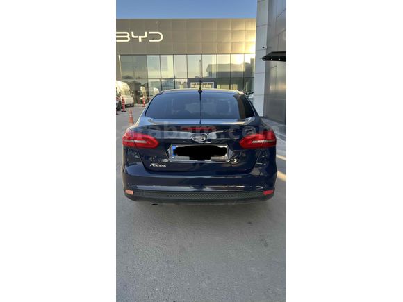 Sahibinden Ford Focus 1.5 TDCi Trend X 2017 Model 