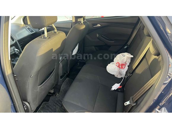 Sahibinden Ford Focus 1.5 TDCi Trend X 2017 Model 
