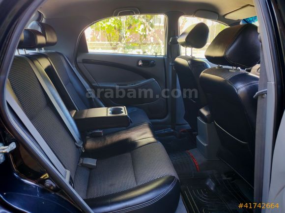 "SADECE 166 BİN KM'DE" 2011 CHEVROLET LACETTİ 1.6 E-TEC II WTCC