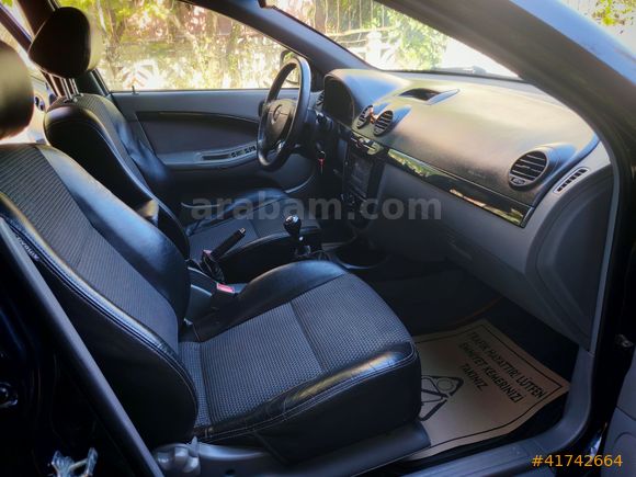 "SADECE 166 BİN KM'DE" 2011 CHEVROLET LACETTİ 1.6 E-TEC II WTCC