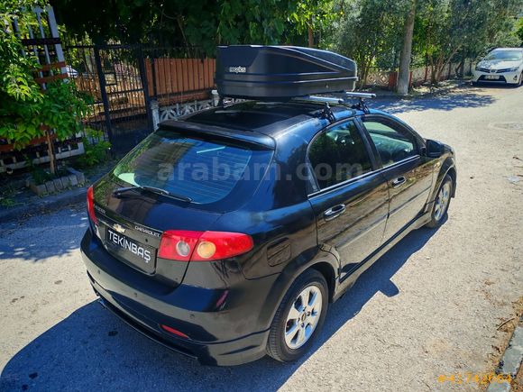 "SADECE 166 BİN KM'DE" 2011 CHEVROLET LACETTİ 1.6 E-TEC II WTCC