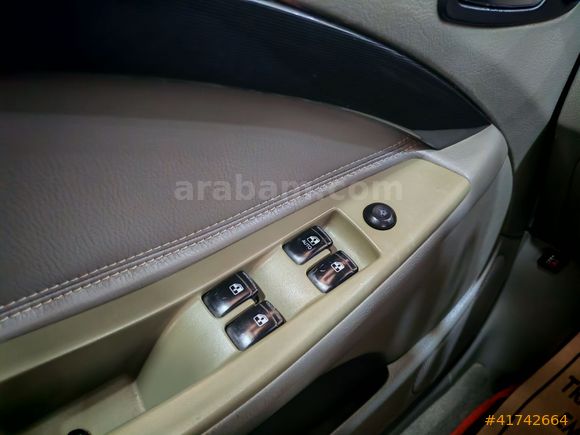 "SADECE 166 BİN KM'DE" 2011 CHEVROLET LACETTİ 1.6 E-TEC II WTCC