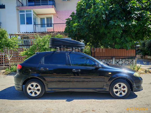 "SADECE 166 BİN KM'DE" 2011 CHEVROLET LACETTİ 1.6 E-TEC II WTCC