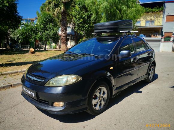 "SADECE 166 BİN KM'DE" 2011 CHEVROLET LACETTİ 1.6 E-TEC II WTCC