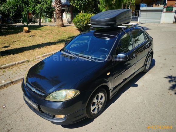 "SADECE 166 BİN KM'DE" 2011 CHEVROLET LACETTİ 1.6 E-TEC II WTCC