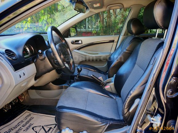"SADECE 166 BİN KM'DE" 2011 CHEVROLET LACETTİ 1.6 E-TEC II WTCC