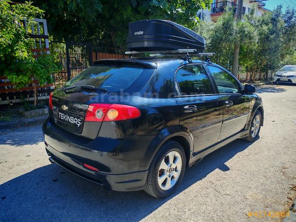 "SADECE 166 BİN KM'DE" 2011 CHEVROLET LACETTİ 1.6 E-TEC II WTCC