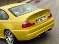 BMW E46 M3 CSL PROJE TAKASLI
