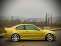 BMW E46 M3 CSL PROJE TAKASLI