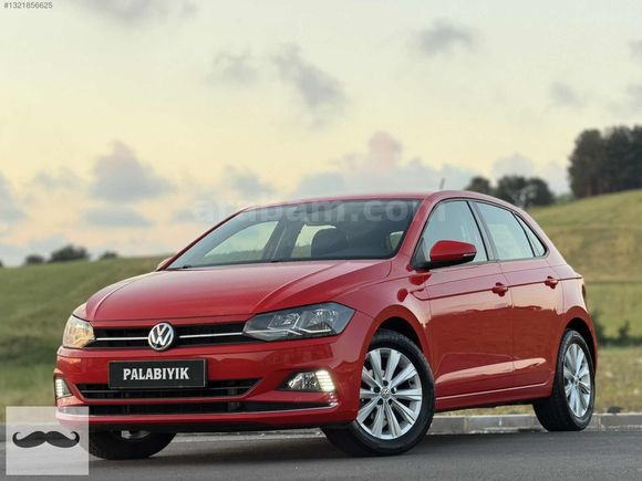 HATASIZ BOYASIZ TRAMERSİZ " 49.000 KM " HİGHLİNE OTOMATİK POLO