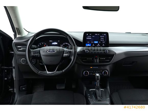 ANTMAR'DAN 2023 HATASIZ FORD FOCUS 1.5 Tİ-VCT 105.000 KM