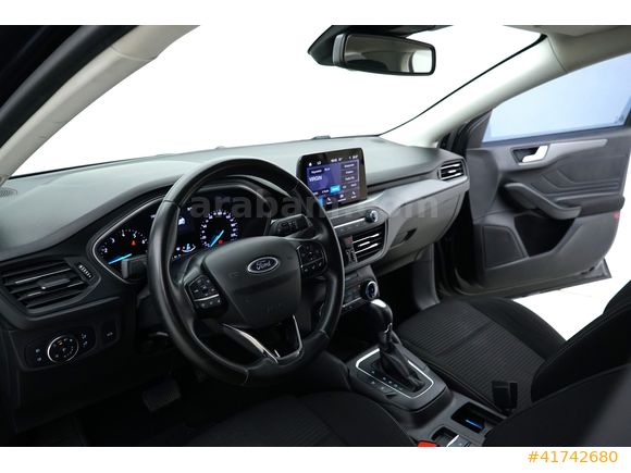 ANTMAR'DAN 2023 HATASIZ FORD FOCUS 1.5 Tİ-VCT 105.000 KM
