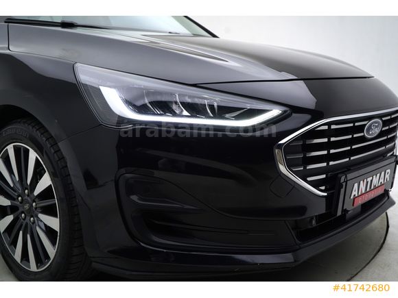 ANTMAR'DAN 2023 HATASIZ FORD FOCUS 1.5 Tİ-VCT 105.000 KM