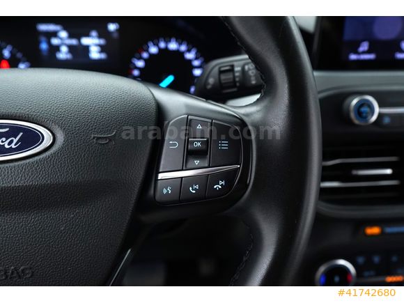 ANTMAR'DAN 2023 HATASIZ FORD FOCUS 1.5 Tİ-VCT 105.000 KM
