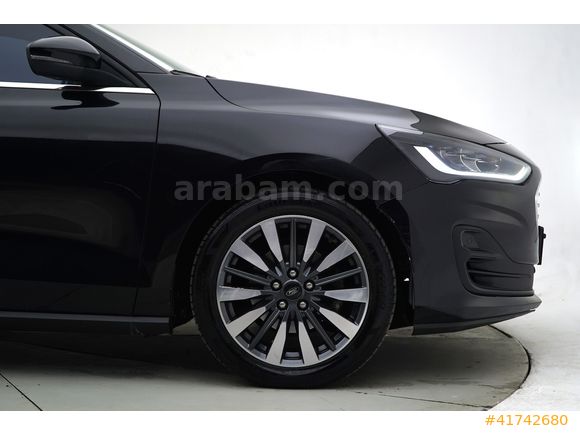 ANTMAR'DAN 2023 HATASIZ FORD FOCUS 1.5 Tİ-VCT 105.000 KM
