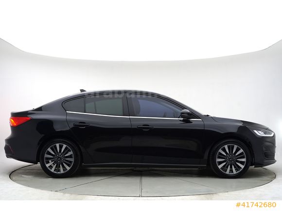ANTMAR'DAN 2023 HATASIZ FORD FOCUS 1.5 Tİ-VCT 105.000 KM