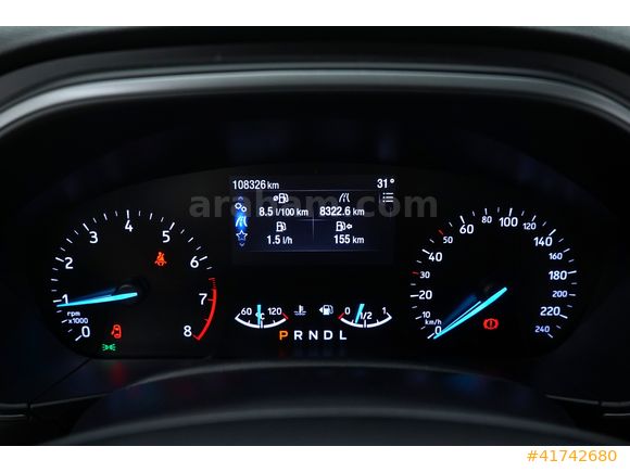 ANTMAR'DAN 2023 HATASIZ FORD FOCUS 1.5 Tİ-VCT 105.000 KM