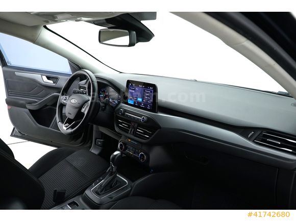 ANTMAR'DAN 2023 HATASIZ FORD FOCUS 1.5 Tİ-VCT 105.000 KM