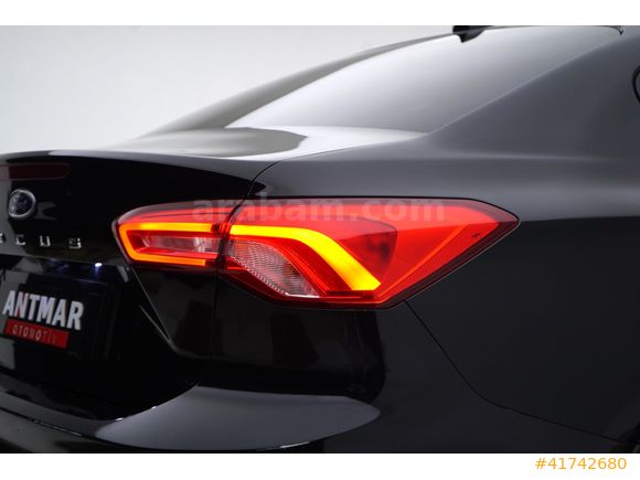 ANTMAR'DAN 2023 HATASIZ FORD FOCUS 1.5 Tİ-VCT 105.000 KM