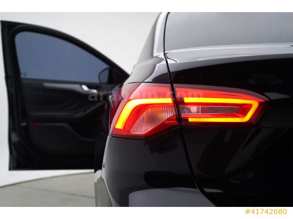 ANTMAR'DAN 2023 HATASIZ FORD FOCUS 1.5 Tİ-VCT 105.000 KM